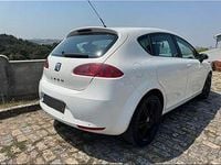 Usado Seat Leon 105 HP (77 kW) 2008 Citadino