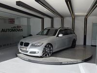 Usado BMW 320 Efficient Dynamics 163 HP (119 kW) 2009 Cinzento Carrinha