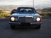 Usado Mercedes W115 107 HP (78 kW) 1982 Cinzento