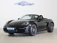 Usado Porsche 718 300 HP (220 kW) 2018 Preto Cabrios