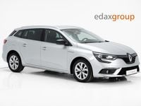 Usado Renault Mégane IV 115 HP (84 kW) 2019 Cinzento Carrinha