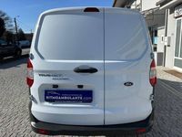 Usado Ford Transit 100 HP (73 kW) 2019 Branco