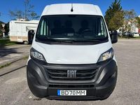 Usado Fiat Ducato 140 HP (102 kW) 2023 Branco Van