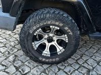 Usado Jeep Wrangler Sahara 177 HP (130 kW) 2008 SUV