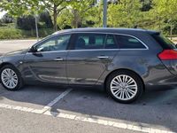 usado Opel Insignia Cosmo Sport Tourer CDTI - 160 Cv