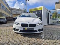 Usado BMW 216 Advantage 116 HP (85 kW) 2016 Branco Carrinha