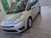 Usado Citroën Grand C4 Picasso 110 HP (80 kW) 2006 Monovolume