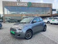 Usado Fiat 500e Icon 86 kW (118 HP) 2022 Cinza Cabrios