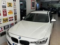 Usado BMW 320 Efficient Dynamics 190 HP (139 kW) 2018 Branco Carrinha