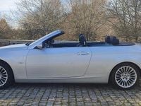 Usado BMW 320 177 HP (130 kW) 2008 Cabrios