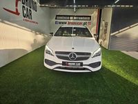 Usado Mercedes CLA180 109 HP (80 kW) 2018 Branco Sedan