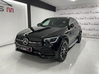 usado Mercedes GLC220 d 4Matic