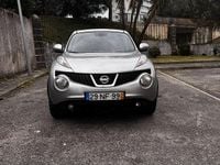 Usado Nissan Juke Tekna 117 HP (86 kW) 2012 SUV