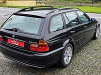 usado BMW 320 d 136cv Touring