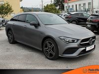 usado Mercedes CLA250e AMG NIGHT EDITION 218cv