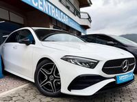 Usado Mercedes A200 AMG line 163 HP (119 kW) 2023 Branco