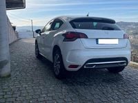 Usado Citroën DS4 111 HP (81 kW) 2011 Branco Citadino