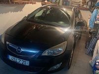 Usado Opel Astra 125 HP (91 kW) 2011