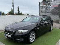 Usado BMW 530 Luxury Line 258 HP (189 kW) 2012 Preto Carrinha