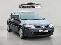 Usado Renault Mégane Coupé Dynamique 85 HP (62 kW) 2006 Cinza Coupé