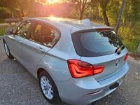 usado BMW 116 d Line Sport Auto