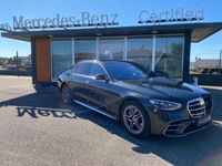 usado Mercedes S580 e