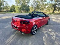 usado VW Golf Cabriolet GTI