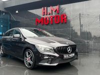 usado Mercedes CLA180 Shooting Brake d Urban