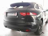 Usado Jaguar F-Pace 300 HP (220 kW) 2017 Preto SUV