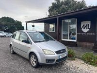 Usado Ford C-MAX 109 HP (80 kW) 2006 Cinzento Monovolume