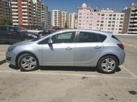 Usado Opel Astra 110 HP (80 kW) 2015 Sedan