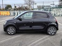 Usado Renault Twingo 75 HP (55 kW) 2020 Preto Citadino