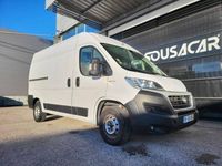 Usado Fiat Ducato 130 HP (95 kW) 2019 Branco Van