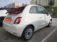 usado Fiat 500C 500C1.0 Hybrid Lounge S/S