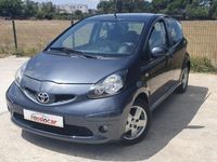 usado Toyota Aygo 1.0 + MMT - Cx. Aut.