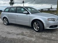 Usado Audi A4 140 HP (102 kW) 2005 Sedan