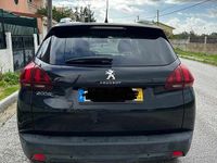 Usado Peugeot 2008 99 HP (72 kW) 2017 Preto SUV