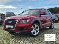 Usado Audi Q5 270 HP (198 kW) 2009 Vermelho SUV