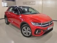 Usado VW T-Roc 150 HP (110 kW) 2024 Vermelho SUV