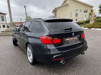 usado BMW 316 Serie-3 d Touring Line Sport