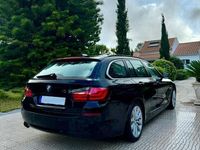 usado BMW 520 d F11 Nacional 184 CV