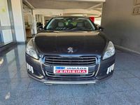 Usado Peugeot 508 RXH 200 HP (147 kW) 2013 Antracite