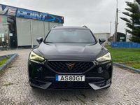 Usado Cupra Formentor 150 HP (110 kW) 2022 Preto SUV