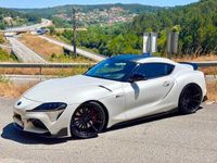 Usado Toyota Supra 340 HP (250 kW) 2019 Branco Coupé