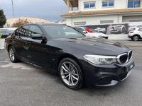 Usado BMW 530e iPerformance 252 HP (185 kW) 2019 Preto Sedan