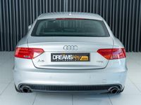 Usado Audi A5 Sportback 170 HP (125 kW) 2014 Cinzento Citadino