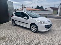 Usado Peugeot 207 Sport 110 HP (80 kW) 2008 Branco Carrinha