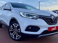Usado Renault Kadjar Intens 140 HP (102 kW) 2019 Branco SUV