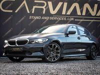 usado BMW 320 D LINE SPORT AUTO com garantia