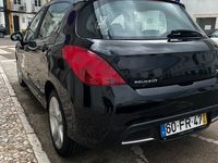 usado Peugeot 308 1.6hdi full extras